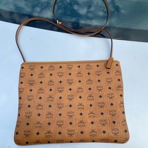 MCM crossbody bag